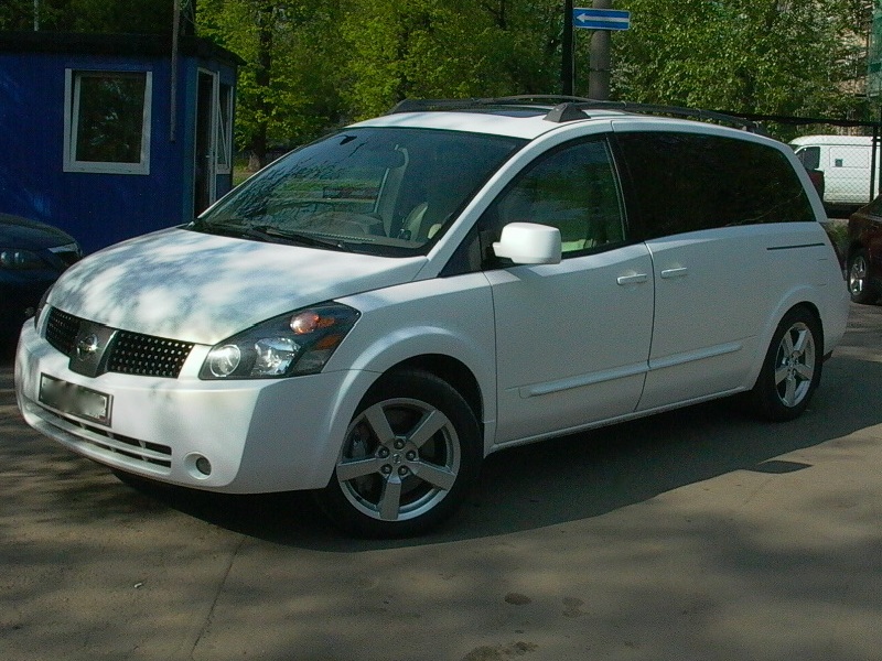 Кузовной ремонт Nissan